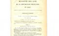 La loi du 15 juillet 1893 sur l’Assistance médicale et gratuite
